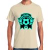 Heavy Cotton 100% Cotton T Shirt Thumbnail