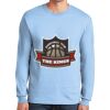 Ultra Cotton ® 100% US Cotton Long Sleeve T Shirt Thumbnail