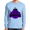 Ultra Cotton ® 100% US Cotton Long Sleeve T Shirt Thumbnail