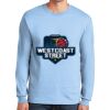 Ultra Cotton ® 100% US Cotton Long Sleeve T Shirt Thumbnail