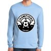 Ultra Cotton ® 100% US Cotton Long Sleeve T Shirt Thumbnail