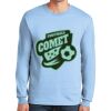 Ultra Cotton ® 100% US Cotton Long Sleeve T Shirt Thumbnail