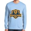 Ultra Cotton ® 100% US Cotton Long Sleeve T Shirt Thumbnail