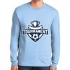 Ultra Cotton ® 100% US Cotton Long Sleeve T Shirt Thumbnail