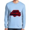 Ultra Cotton ® 100% US Cotton Long Sleeve T Shirt Thumbnail