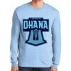 Ultra Cotton ® 100% US Cotton Long Sleeve T Shirt Thumbnail