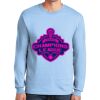 Ultra Cotton ® 100% US Cotton Long Sleeve T Shirt Thumbnail