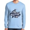 Ultra Cotton ® 100% US Cotton Long Sleeve T Shirt Thumbnail