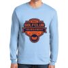 Ultra Cotton ® 100% US Cotton Long Sleeve T Shirt Thumbnail