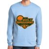 Ultra Cotton ® 100% US Cotton Long Sleeve T Shirt Thumbnail