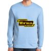 Ultra Cotton ® 100% US Cotton Long Sleeve T Shirt Thumbnail