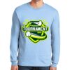 Ultra Cotton ® 100% US Cotton Long Sleeve T Shirt Thumbnail