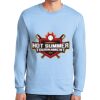 Ultra Cotton ® 100% US Cotton Long Sleeve T Shirt Thumbnail