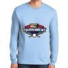 Ultra Cotton ® 100% US Cotton Long Sleeve T Shirt Thumbnail