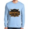 Ultra Cotton ® 100% US Cotton Long Sleeve T Shirt Thumbnail