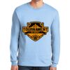 Ultra Cotton ® 100% US Cotton Long Sleeve T Shirt Thumbnail