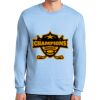 Ultra Cotton ® 100% US Cotton Long Sleeve T Shirt Thumbnail