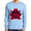 Ultra Cotton ® 100% US Cotton Long Sleeve T Shirt Thumbnail