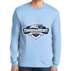 Ultra Cotton ® 100% US Cotton Long Sleeve T Shirt Thumbnail