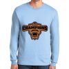 Ultra Cotton ® 100% US Cotton Long Sleeve T Shirt Thumbnail