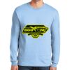 Ultra Cotton ® 100% US Cotton Long Sleeve T Shirt Thumbnail