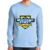 Ultra Cotton ® 100% US Cotton Long Sleeve T Shirt Thumbnail