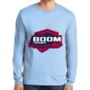 Ultra Cotton ® 100% US Cotton Long Sleeve T Shirt Thumbnail