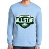 Ultra Cotton ® 100% US Cotton Long Sleeve T Shirt Thumbnail