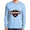 Ultra Cotton ® 100% US Cotton Long Sleeve T Shirt Thumbnail