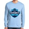 Ultra Cotton ® 100% US Cotton Long Sleeve T Shirt Thumbnail