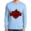 Ultra Cotton ® 100% US Cotton Long Sleeve T Shirt Thumbnail