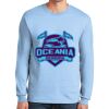 Ultra Cotton ® 100% US Cotton Long Sleeve T Shirt Thumbnail