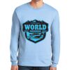 Ultra Cotton ® 100% US Cotton Long Sleeve T Shirt Thumbnail