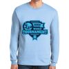 Ultra Cotton ® 100% US Cotton Long Sleeve T Shirt Thumbnail