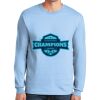 Ultra Cotton ® 100% US Cotton Long Sleeve T Shirt Thumbnail