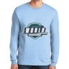 Ultra Cotton ® 100% US Cotton Long Sleeve T Shirt Thumbnail