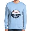 Ultra Cotton ® 100% US Cotton Long Sleeve T Shirt Thumbnail