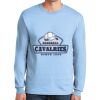 Ultra Cotton ® 100% US Cotton Long Sleeve T Shirt Thumbnail