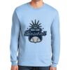 Ultra Cotton ® 100% US Cotton Long Sleeve T Shirt Thumbnail