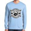 Ultra Cotton ® 100% US Cotton Long Sleeve T Shirt Thumbnail