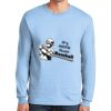 Ultra Cotton ® 100% US Cotton Long Sleeve T Shirt Thumbnail