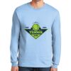 Ultra Cotton ® 100% US Cotton Long Sleeve T Shirt Thumbnail