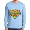 Ultra Cotton ® 100% US Cotton Long Sleeve T Shirt Thumbnail