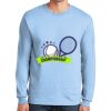 Ultra Cotton ® 100% US Cotton Long Sleeve T Shirt Thumbnail