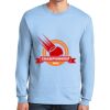 Ultra Cotton ® 100% US Cotton Long Sleeve T Shirt Thumbnail