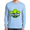 Ultra Cotton ® 100% US Cotton Long Sleeve T Shirt Thumbnail