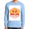 Ultra Cotton ® 100% US Cotton Long Sleeve T Shirt Thumbnail