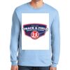 Ultra Cotton ® 100% US Cotton Long Sleeve T Shirt Thumbnail