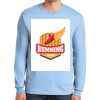 Ultra Cotton ® 100% US Cotton Long Sleeve T Shirt Thumbnail