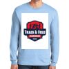 Ultra Cotton ® 100% US Cotton Long Sleeve T Shirt Thumbnail